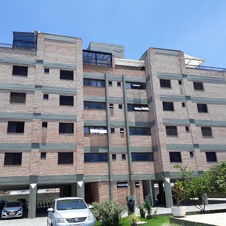 Apartamento Praia Centro Ubatuba Luaran gambar