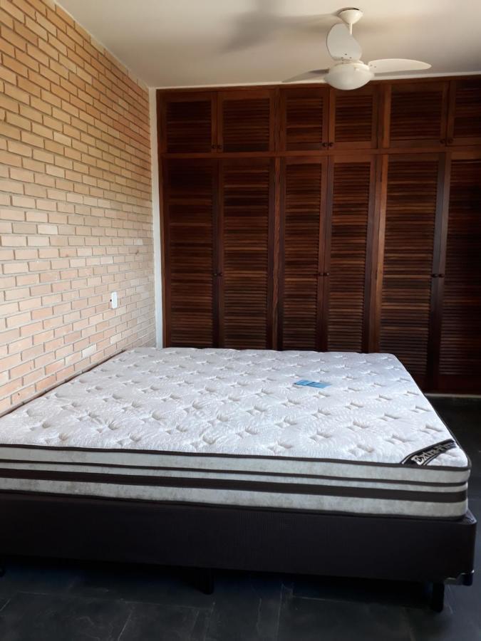 Apartamento Praia Centro Ubatuba Luaran gambar
