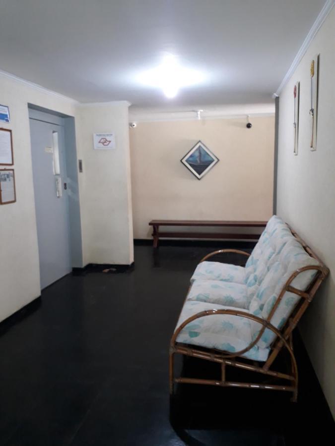 Apartamento Praia Centro Ubatuba Luaran gambar