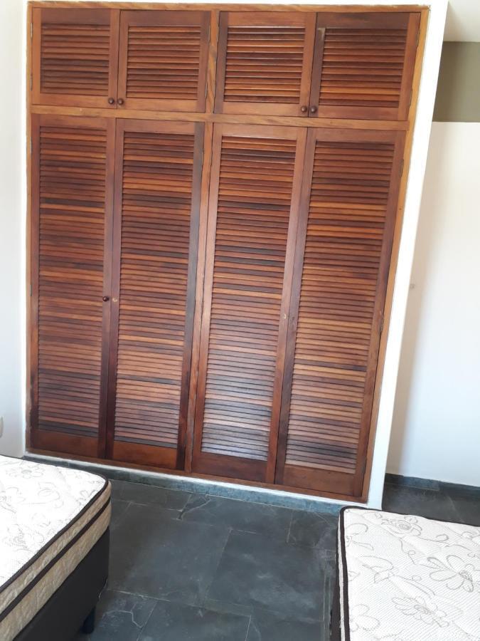 Apartamento Praia Centro Ubatuba Luaran gambar