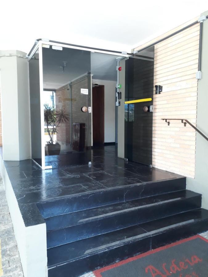 Apartamento Praia Centro Ubatuba Luaran gambar
