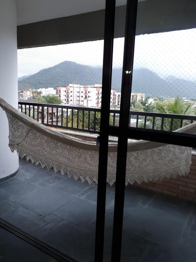 Apartamento Praia Centro Ubatuba Luaran gambar