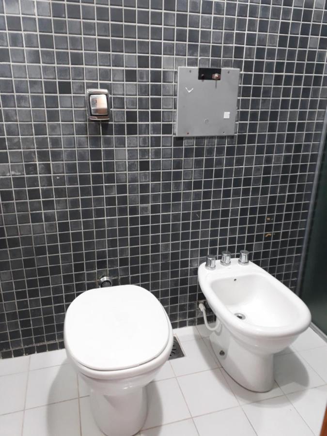 Apartamento Praia Centro Ubatuba Luaran gambar