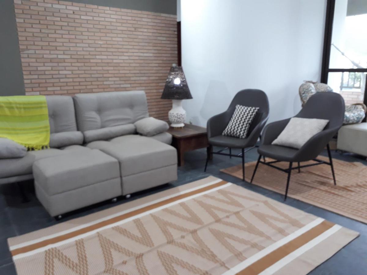 Apartamento Praia Centro Ubatuba Luaran gambar