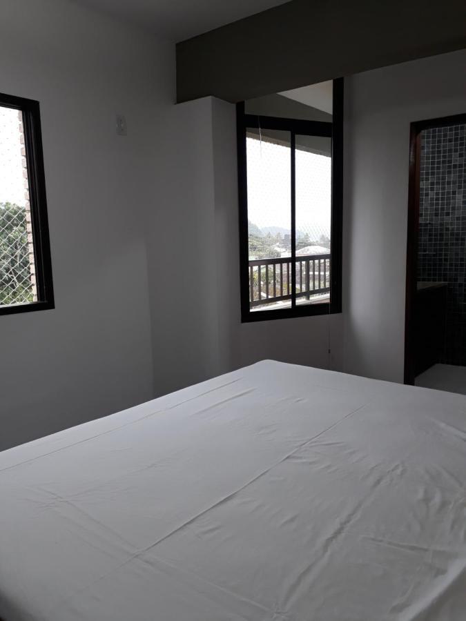 Apartamento Praia Centro Ubatuba Luaran gambar